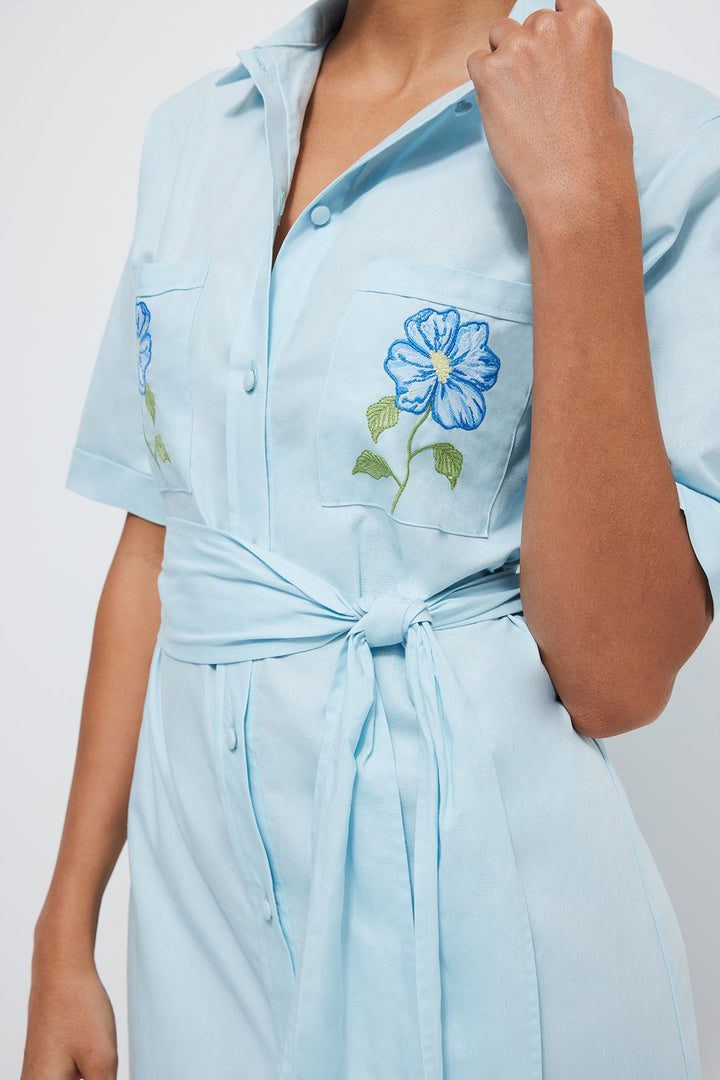 ZIMMER DRESS
