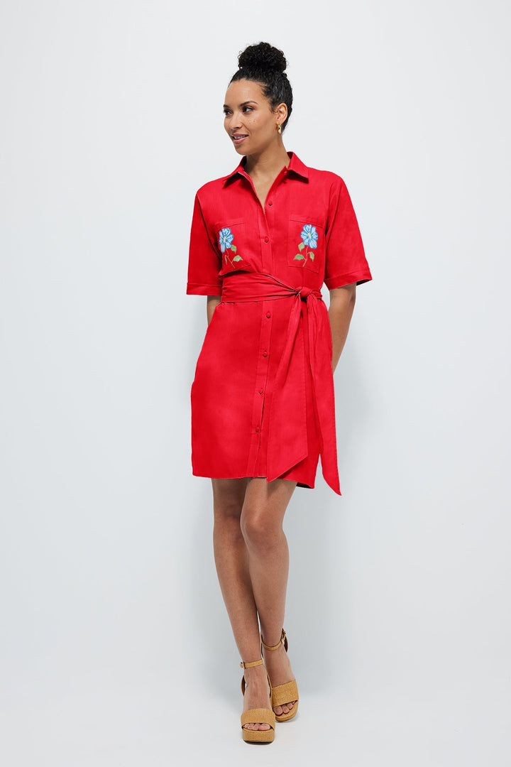 ZIMMER DRESS