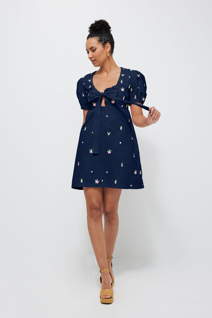 GRETA DRESS