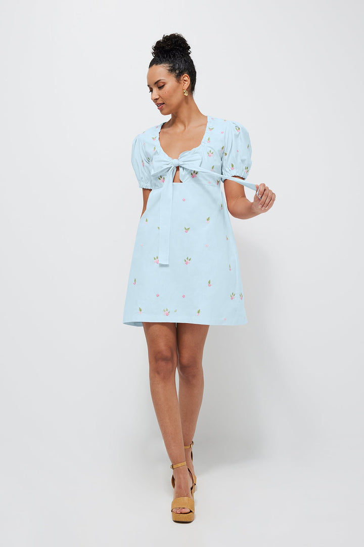 GRETA DRESS