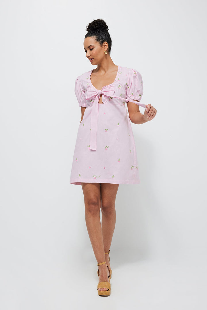 GRETA DRESS