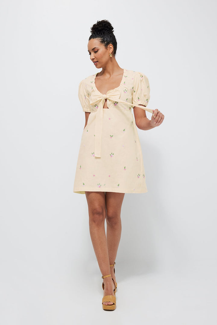 GRETA DRESS