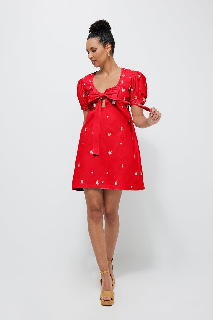 GRETA DRESS