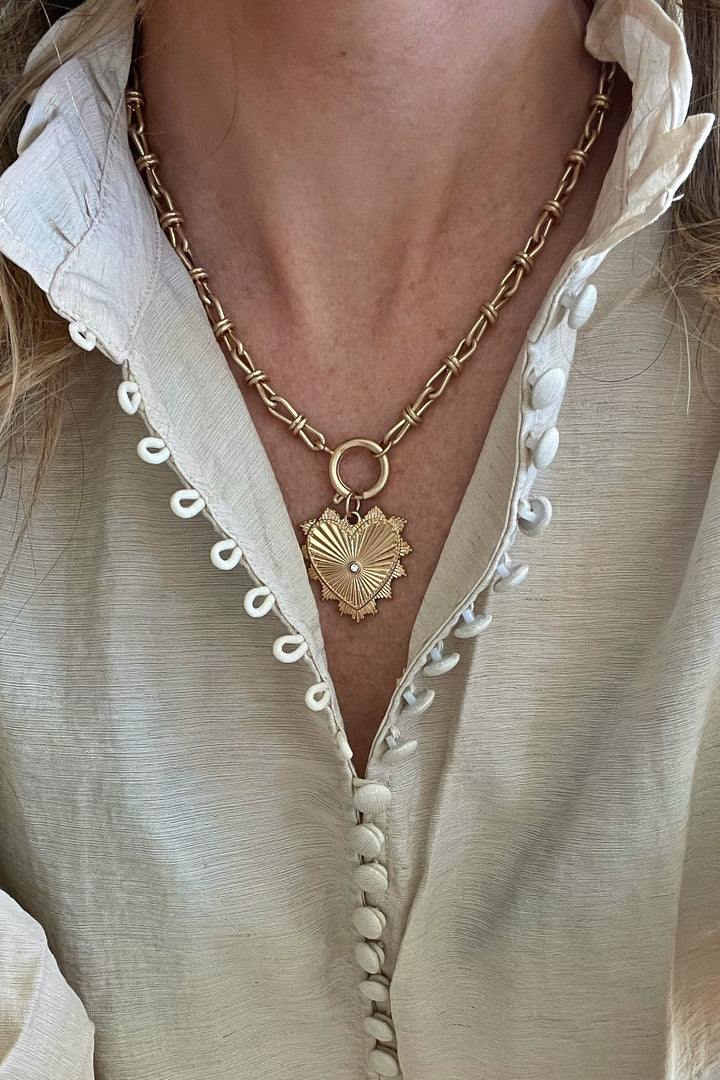 Love and Luck Necklace (pre order)