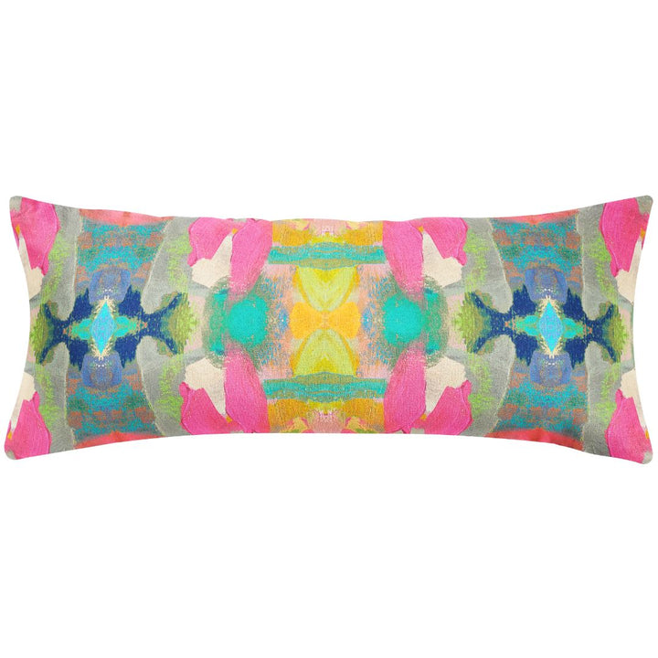 Pink Paradise 22x22 Pillow