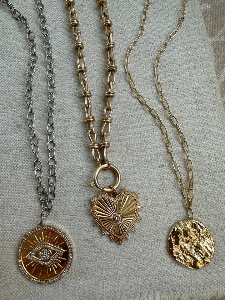 Love and Luck Necklace (pre order)