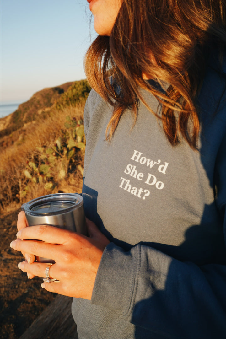 HSDT Original Crewneck