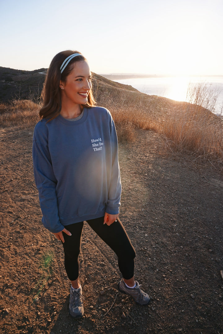 HSDT Original Crewneck