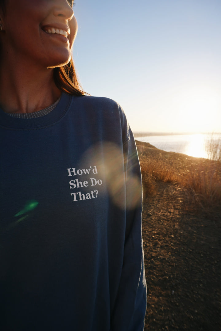 HSDT Original Crewneck