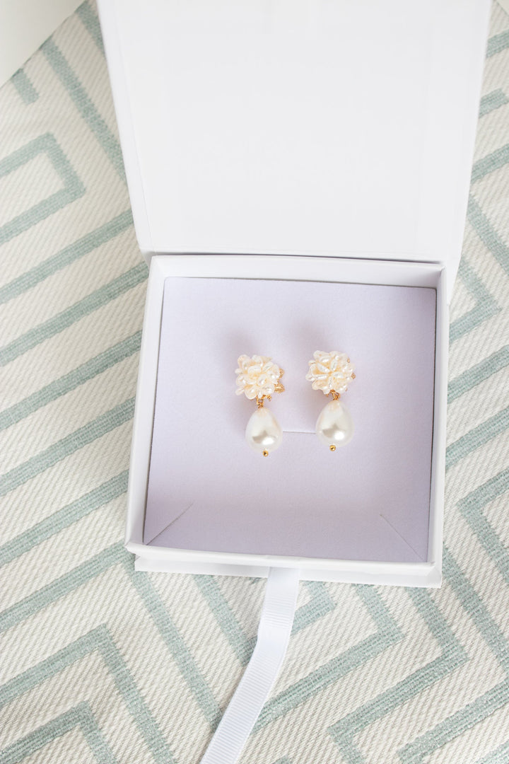 Pearl Cluster Pearl Drops