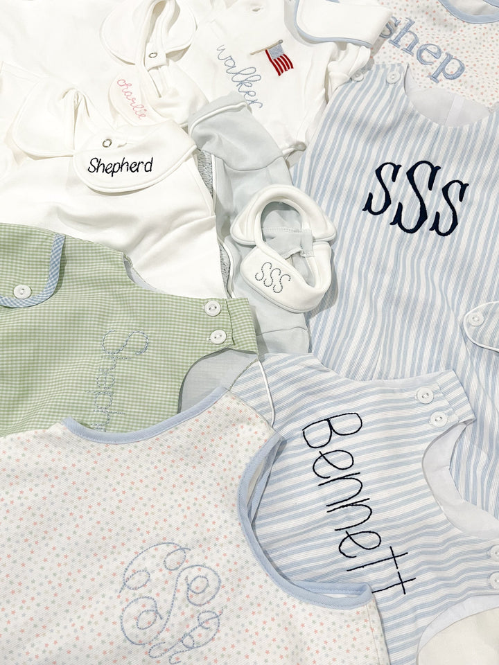 Basic Pink Smocked Bubble