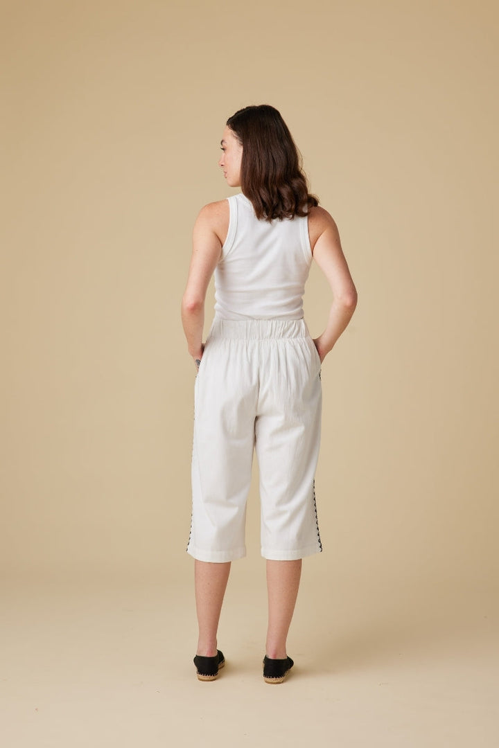 Jolie Cotton Pants