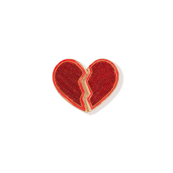 Don't Go Breaking My Heart - Red
