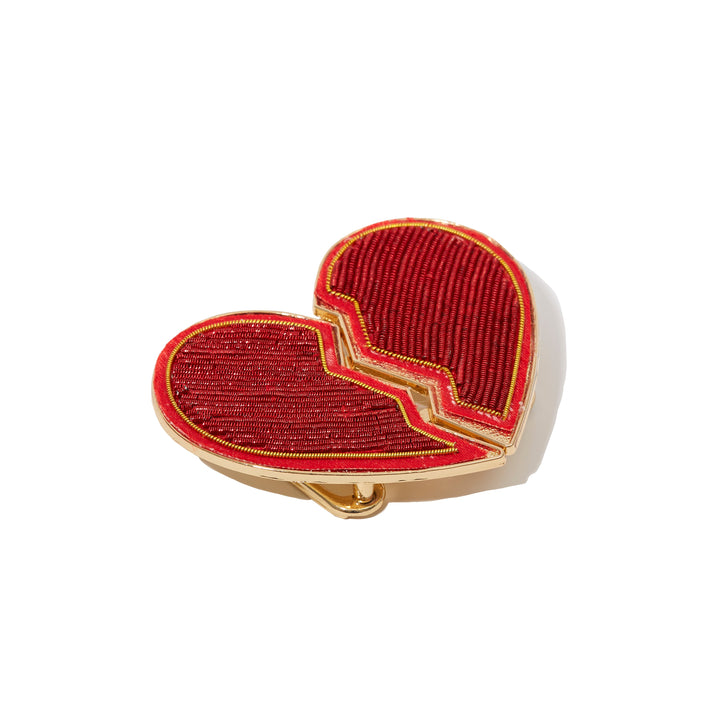 Don't Go Breaking My Heart - Red
