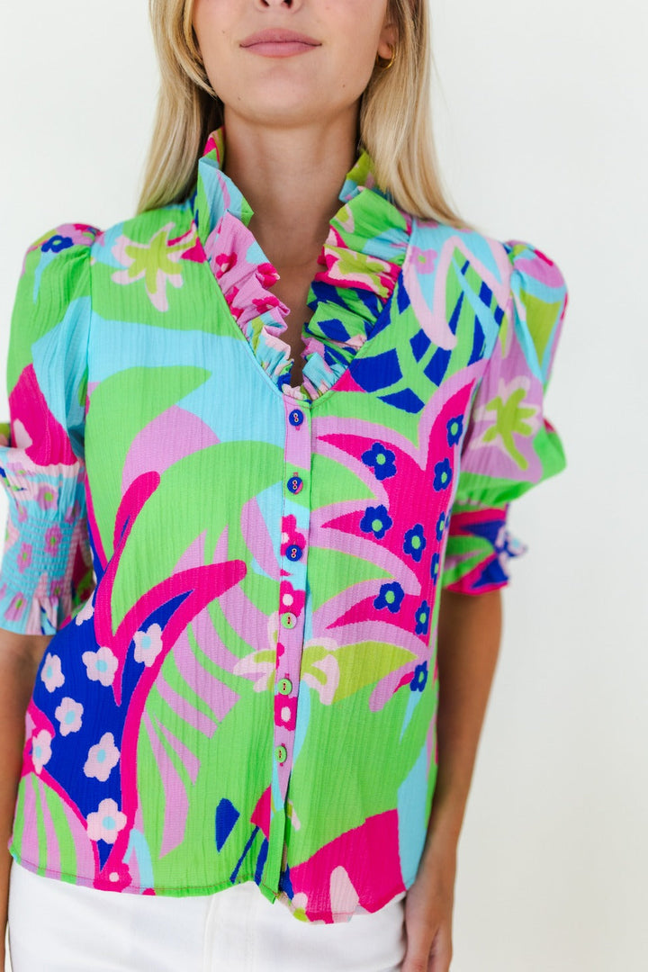 Harper Top