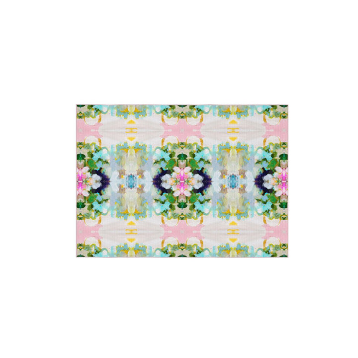 Nantucket Bloom Floor Mat