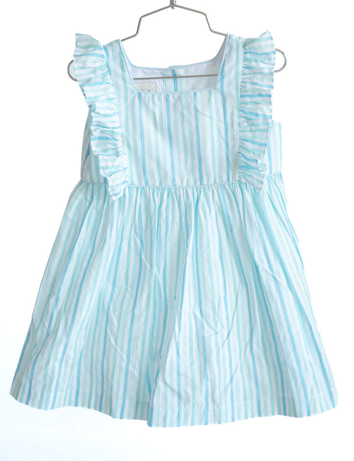 Shades of Blue Hazel Dress