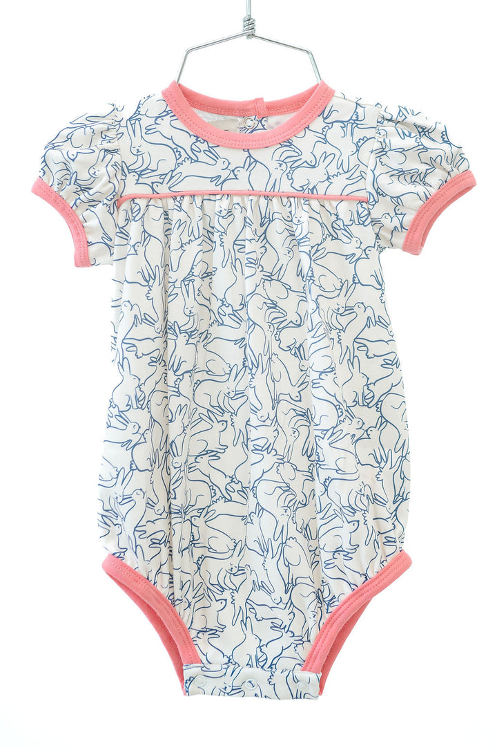 Playful Bunnies Pima Hallie Bubble