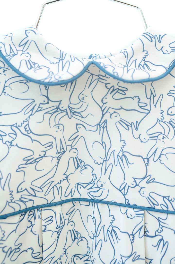 Playful Bunnies Pima Alexander Bubble