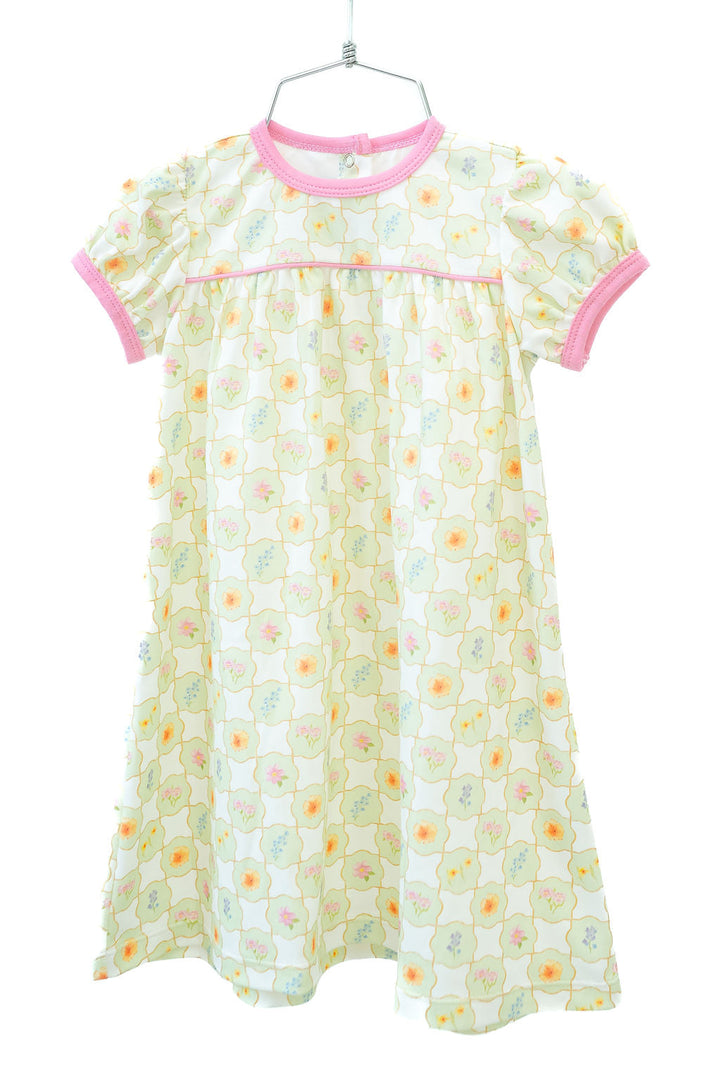 Wildflowers Pima Catherine Dress