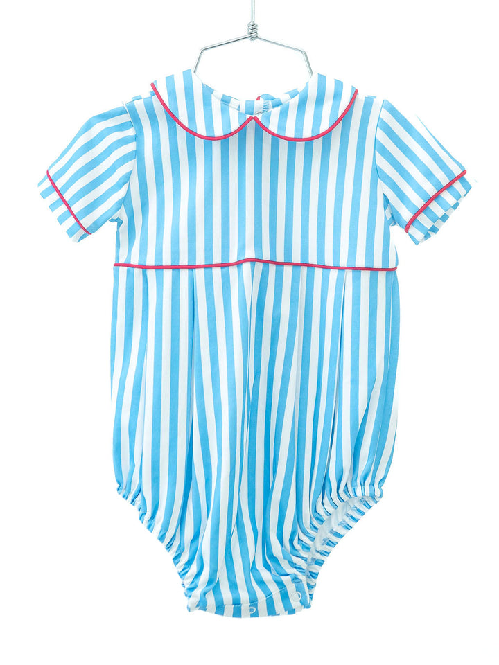 Summertime Stripes Pima Alexander Bubble