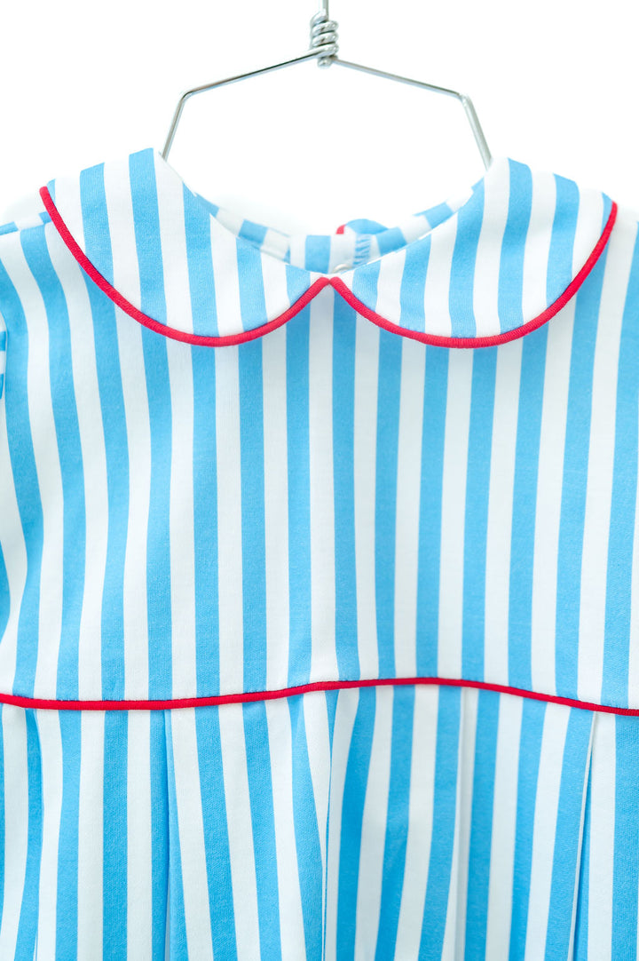 Summertime Stripes Pima Alexander Bubble