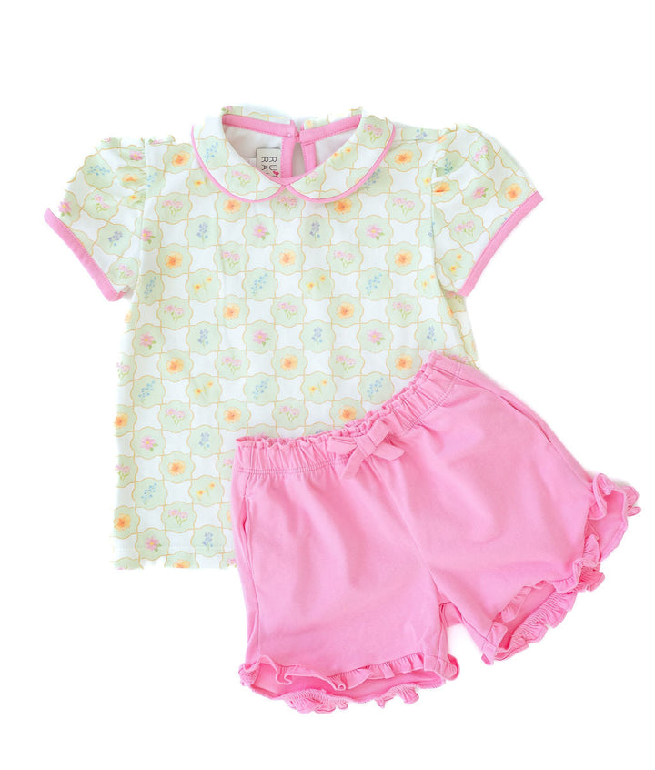 Wildflowers Pima Parker Play Set