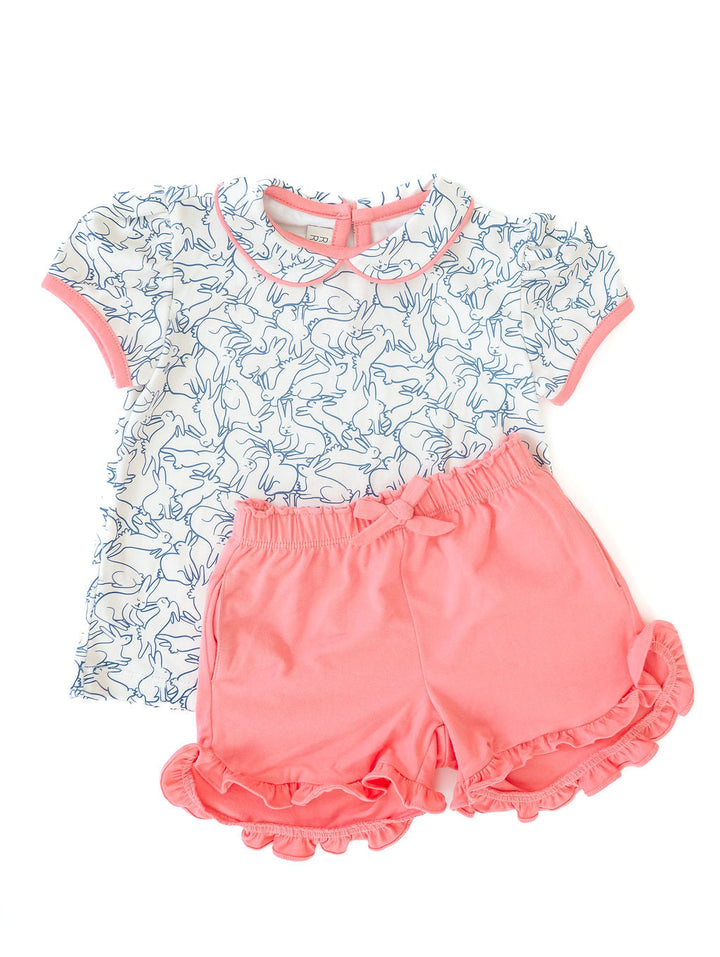 Playful Bunnies Pima Parker Play Set