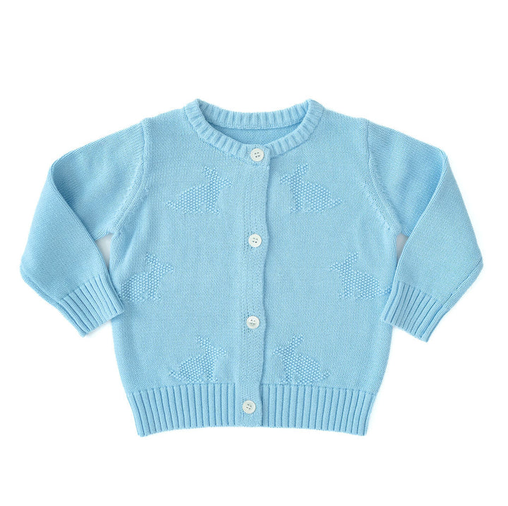 Bunny Knit Cardigan