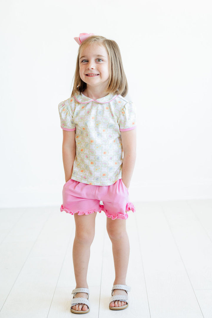 Wildflowers Pima Parker Play Set