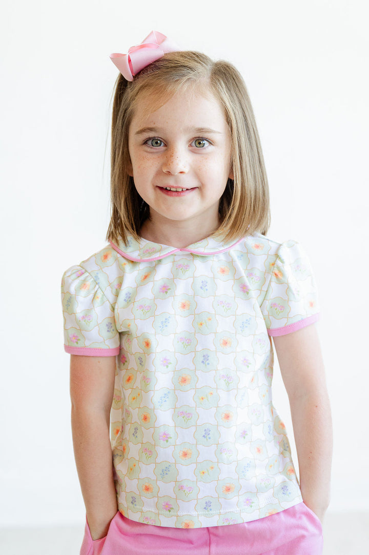 Wildflowers Pima Parker Play Set