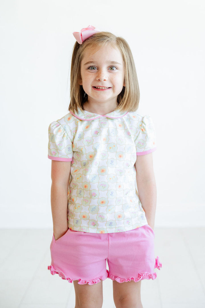 Wildflowers Pima Parker Play Set