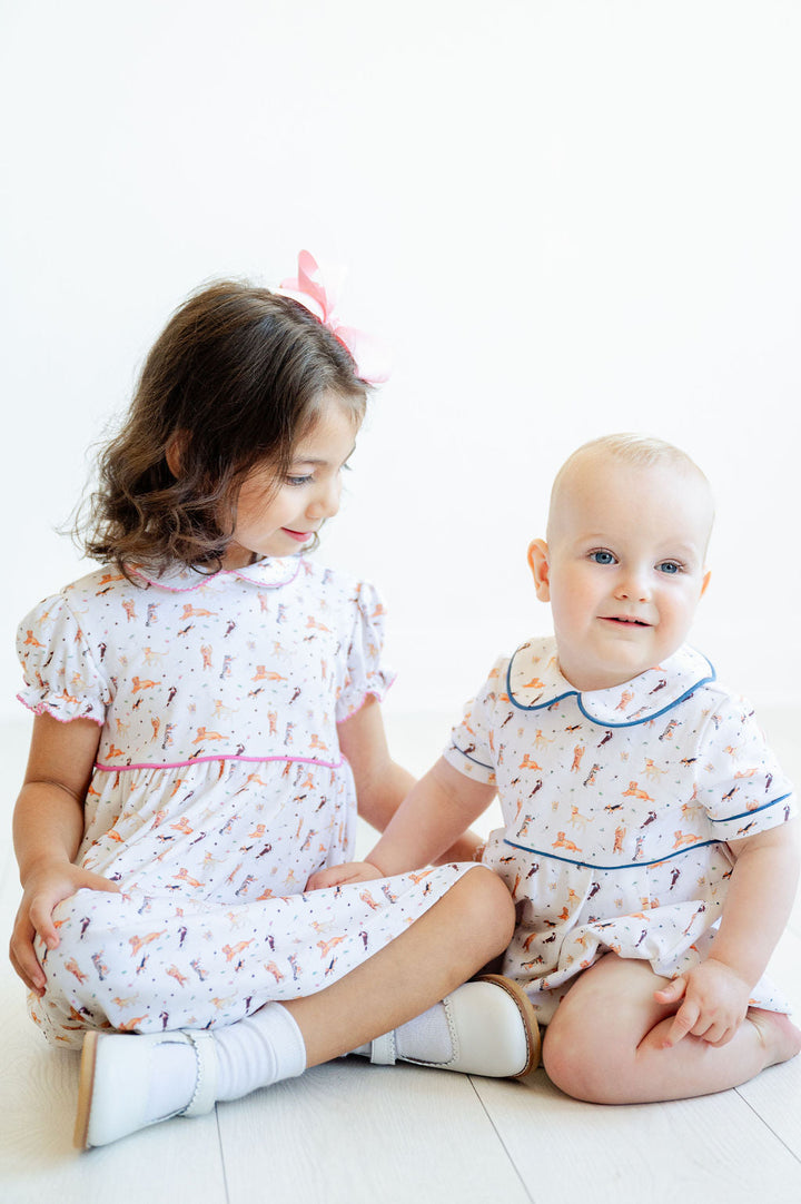 Puppies Pima Alexander Bubble