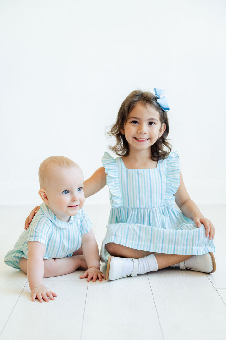 Shades of Blue Hazel Dress