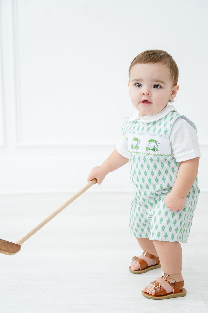 Golf Benjamin Jonjon