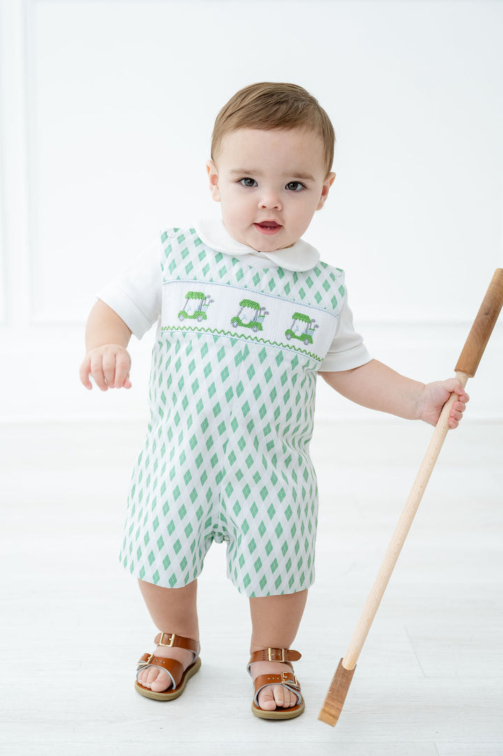 Golf Benjamin Jonjon