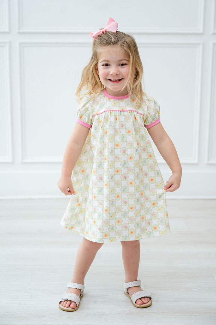 Wildflowers Pima Catherine Dress