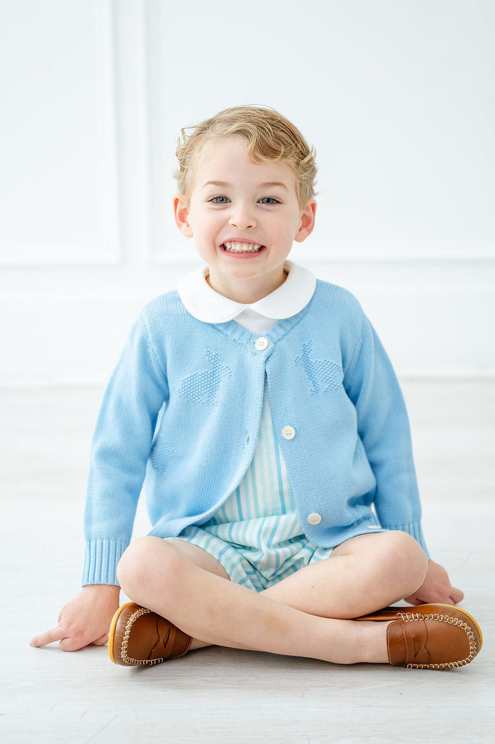 Bunny Knit Cardigan