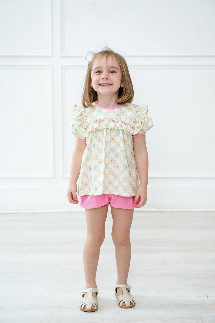 Wildflowers Pima Mary Bloomer Set