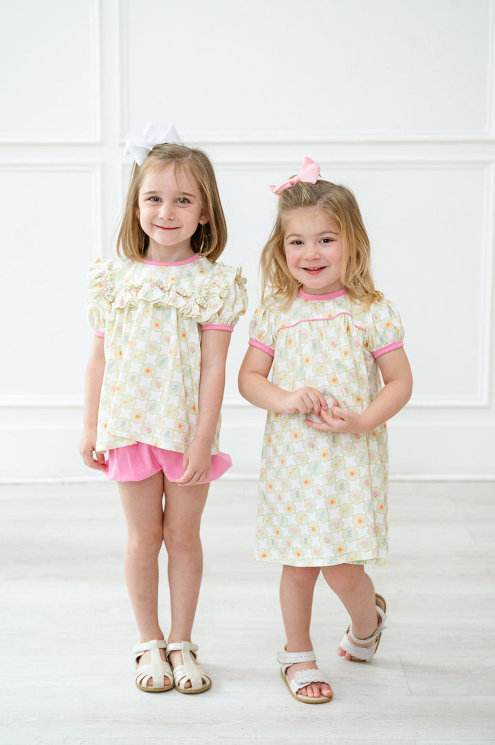 Wildflowers Pima Catherine Dress