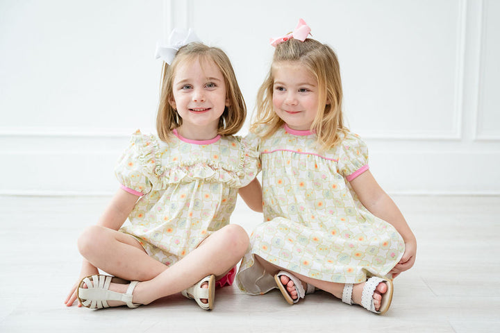 Wildflowers Pima Catherine Dress