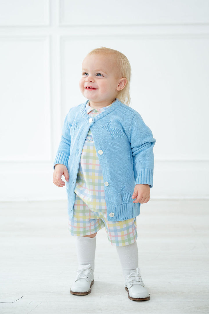 Bunny Knit Cardigan