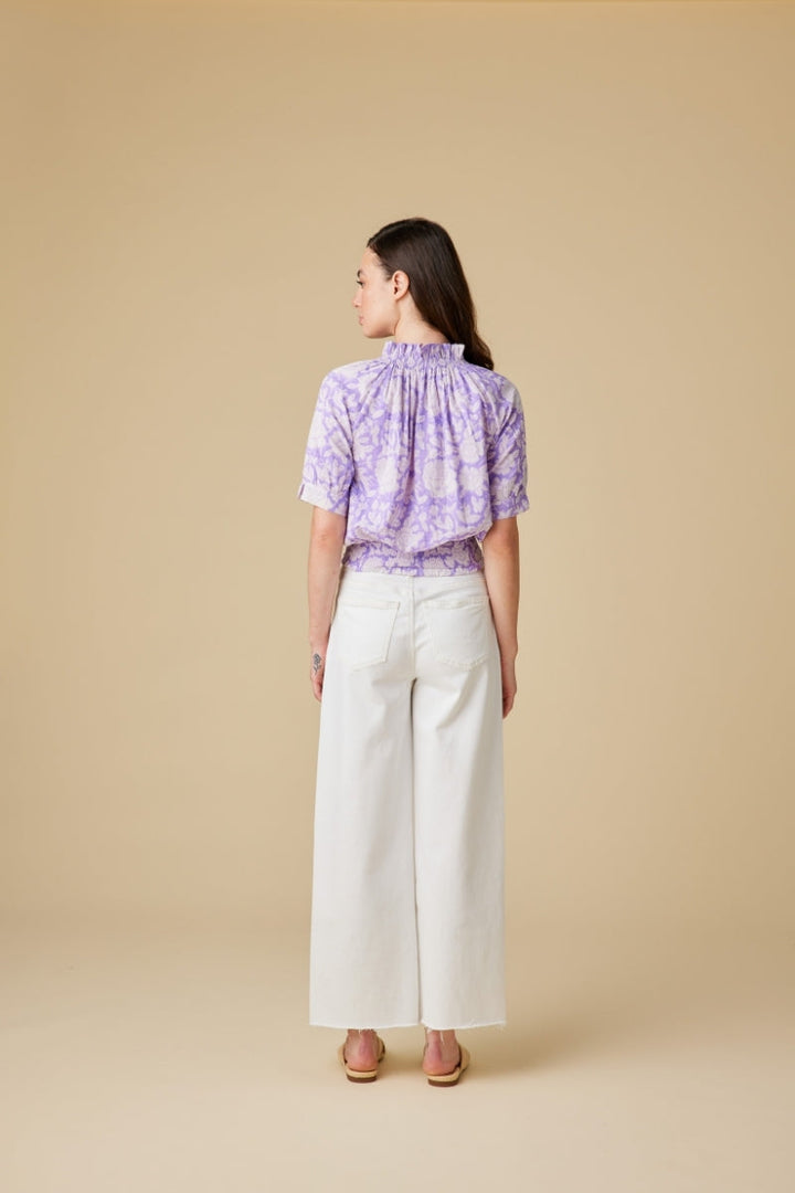 Reine Organic Cotton Crop top
