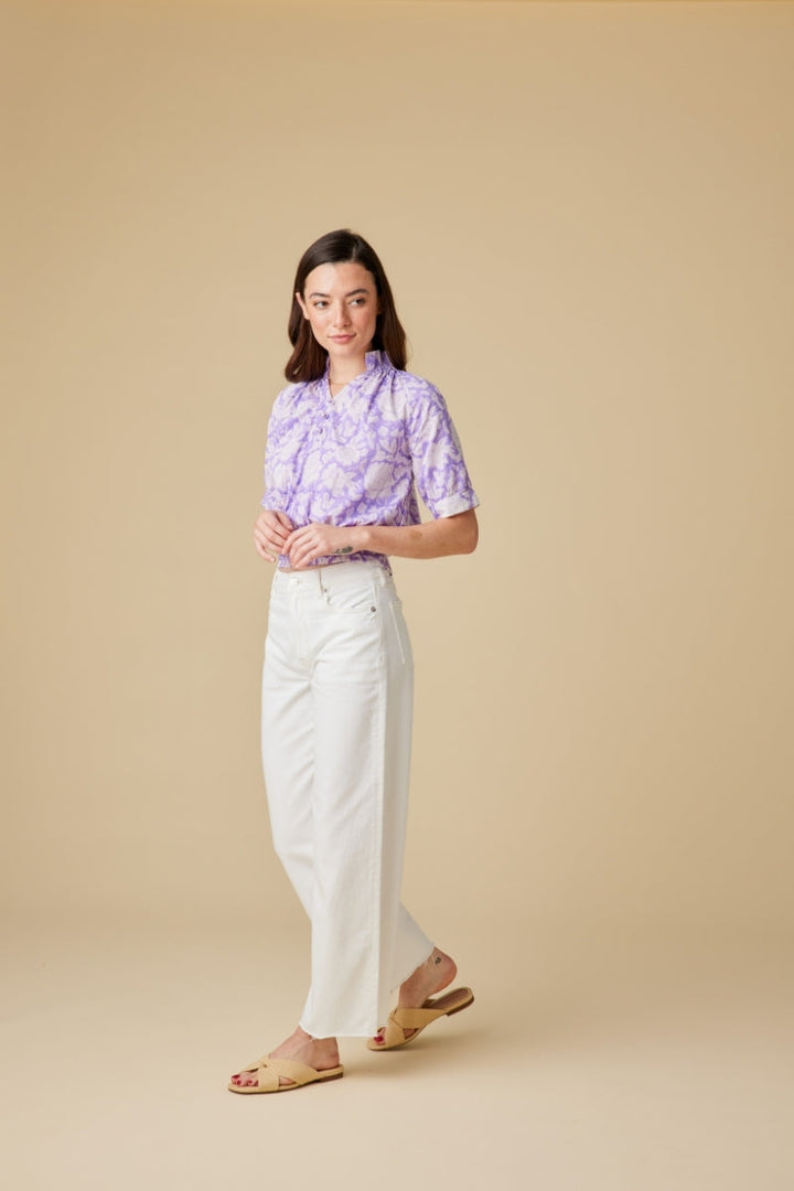 Reine Organic Cotton Crop top