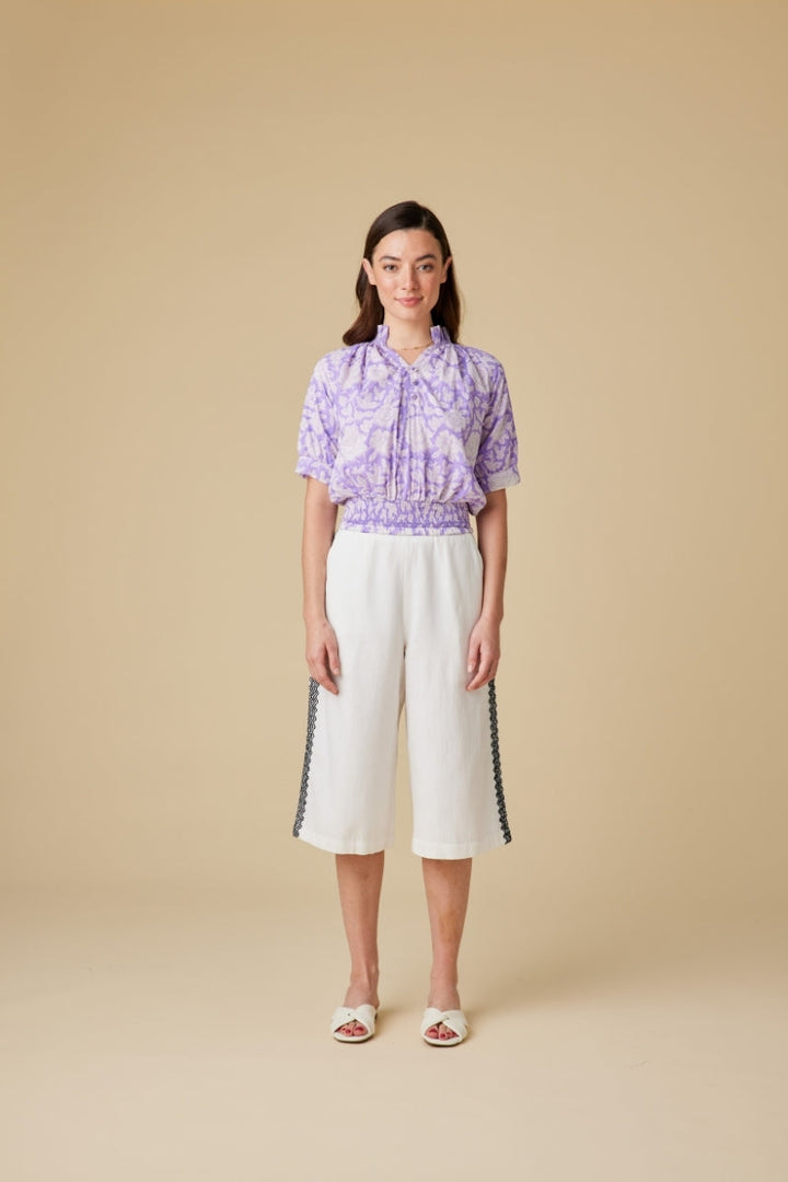 Reine Organic Cotton Crop top