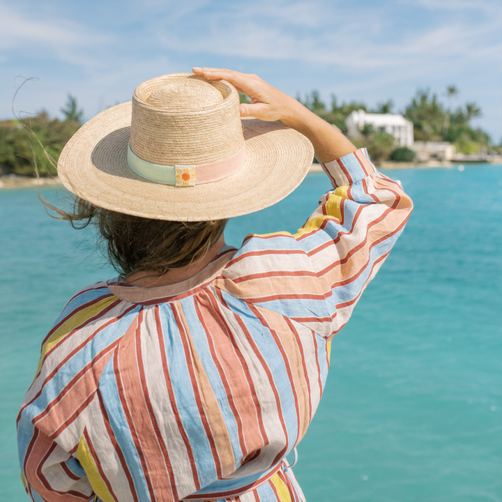 Norma Resort Hat