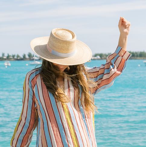 Norma Resort Hat