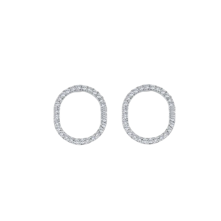 Carolina Tennis Earring - Short