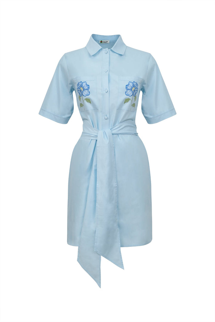 ZIMMER DRESS