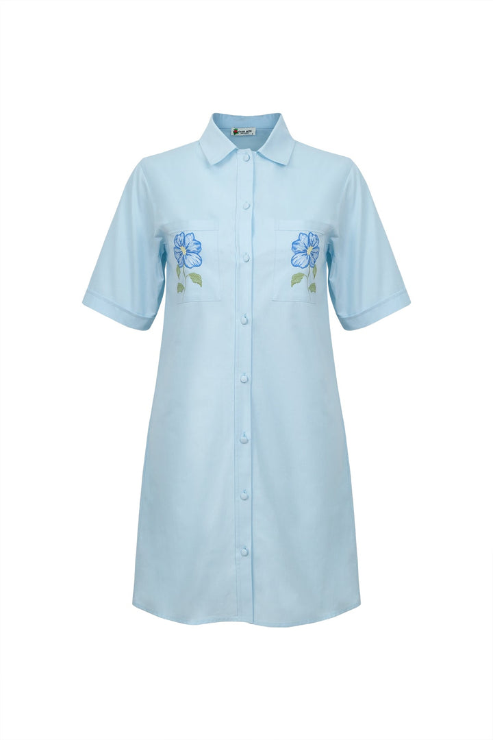 ZIMMER DRESS